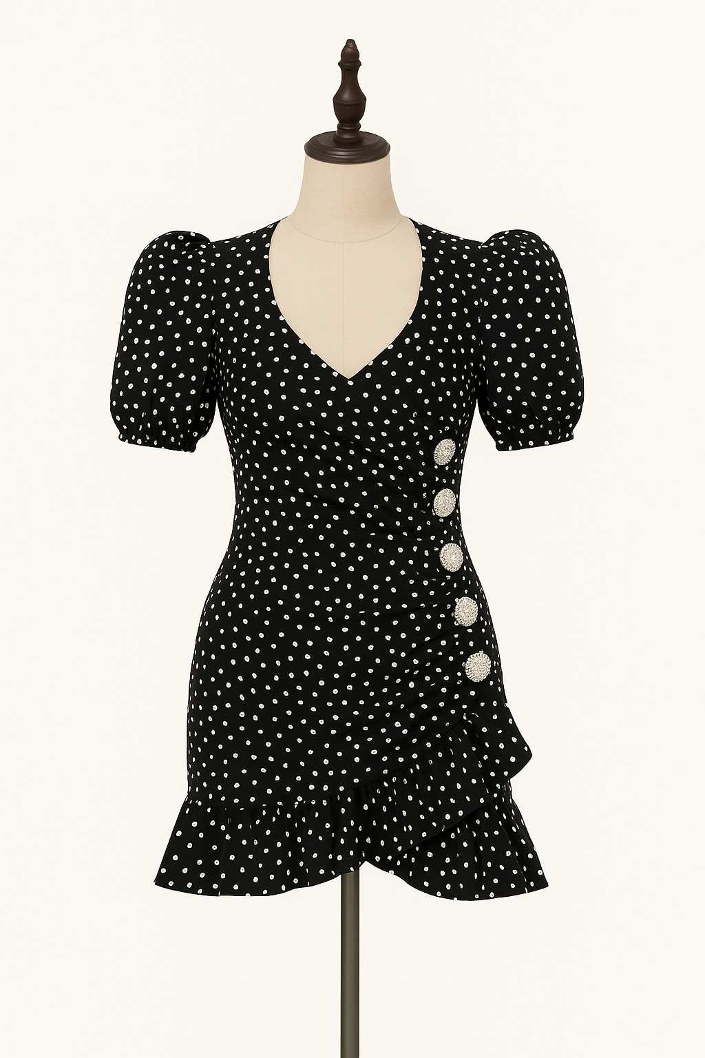 Minimalist Summer Dress